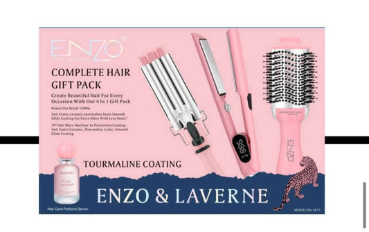 طقم Enzo&laverne 4in1