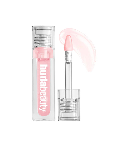 Huda Beauty
Faux Filler Jelly Oil — زيت/غلوس شفاه يعطي لمعة وترطيب وتأثير امتلاء للشفايف.
الحجم 3.9 ml