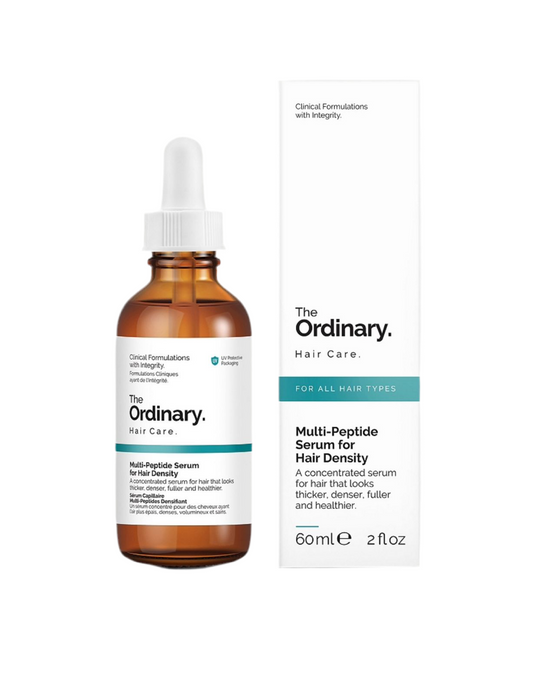 منتج تكثيف الشعر وعلاج التساقط The Ordinary