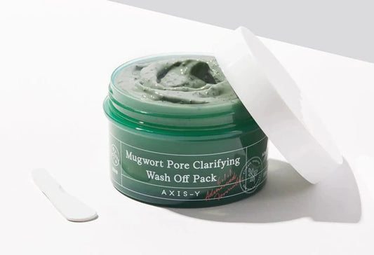Korean brand Xys Way clay mask to clean and shrink pores